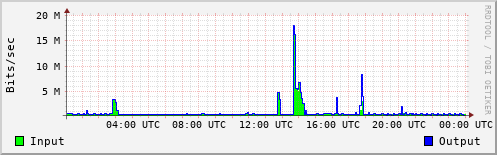 Network Activity