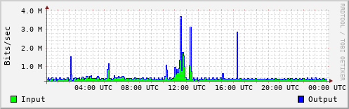 Network Activity