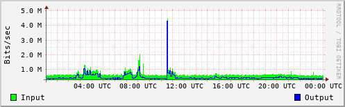 Network Activity