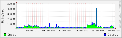 Network Activity