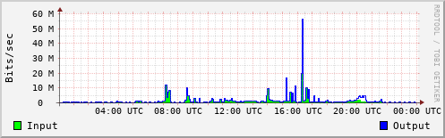 Network Activity