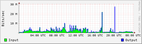 Network Activity