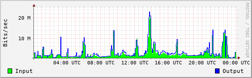 Network Activity