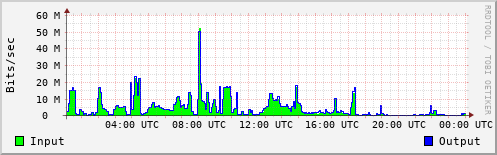 Network Activity