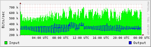 Network Activity