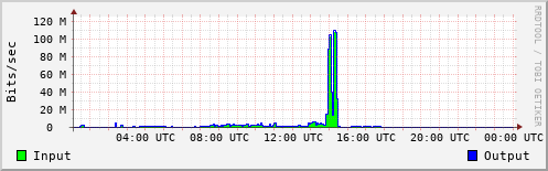 Network Activity