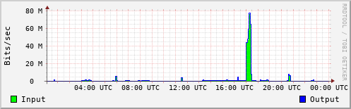Network Activity