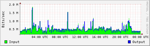 Network Activity