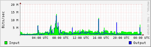 Network Activity