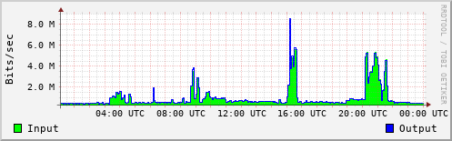 Network Activity