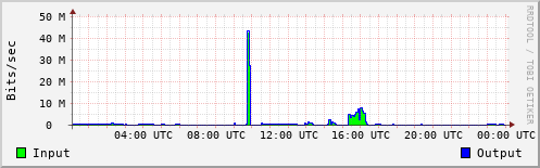 Network Activity