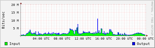 Network Activity