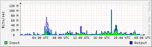 Network Activity