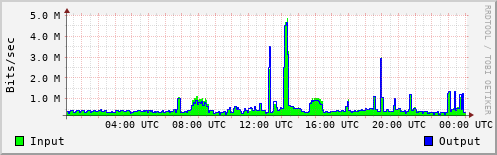 Network Activity