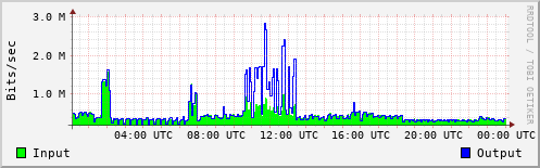 Network Activity