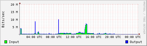 Network Activity
