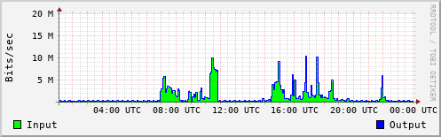 Network Activity