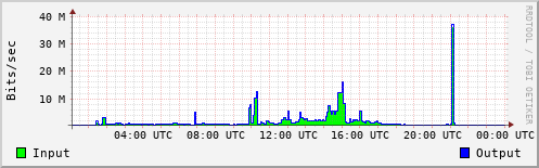 Network Activity