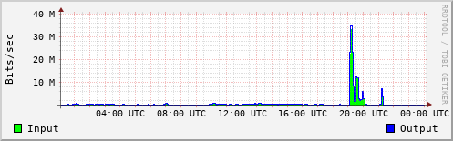 Network Activity