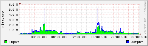 Network Activity