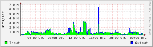 Network Activity