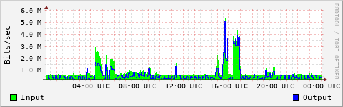 Network Activity