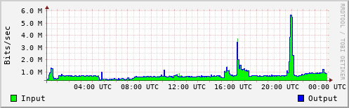 Network Activity