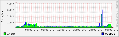 Network Activity