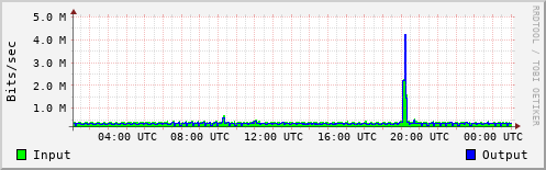 Network Activity