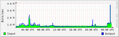 Network Activity
