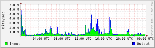 Network Activity