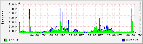 Network Activity
