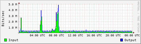 Network Activity