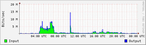 Network Activity
