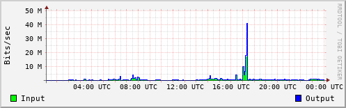 Network Activity