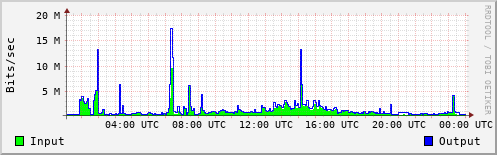 Network Activity