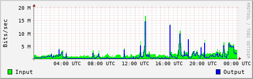 Network Activity