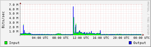 Network Activity