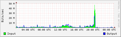 Network Activity