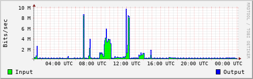 Network Activity