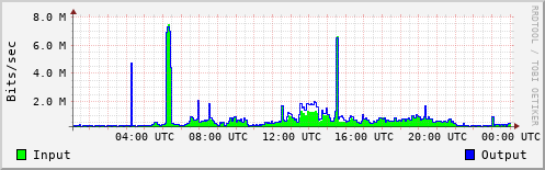 Network Activity
