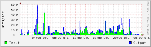 Network Activity