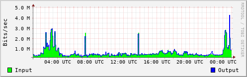 Network Activity
