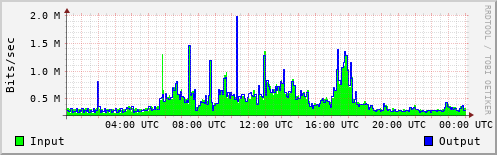 Network Activity