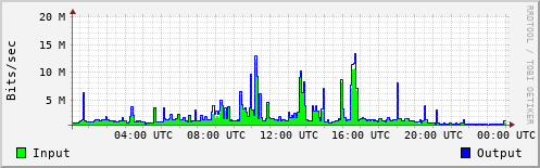 Network Activity
