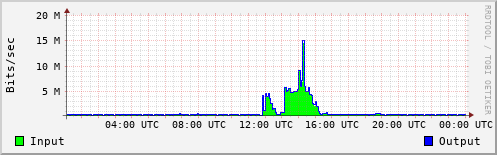 Network Activity