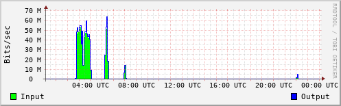 Network Activity