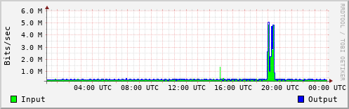 Network Activity