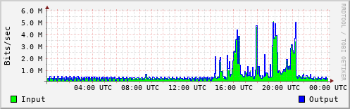 Network Activity