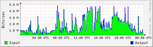 Network Activity